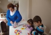 Нова детска програма в Арт клуб Рояна