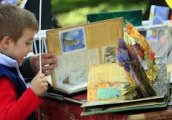 Трета седмица на Походът на книгите
