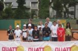 Албена домакинства на националната квалификация за турнира OUATT Kids Cup - снимка 1