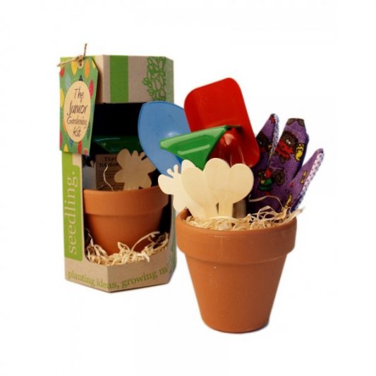 Seedling Градинарски комплект Junior