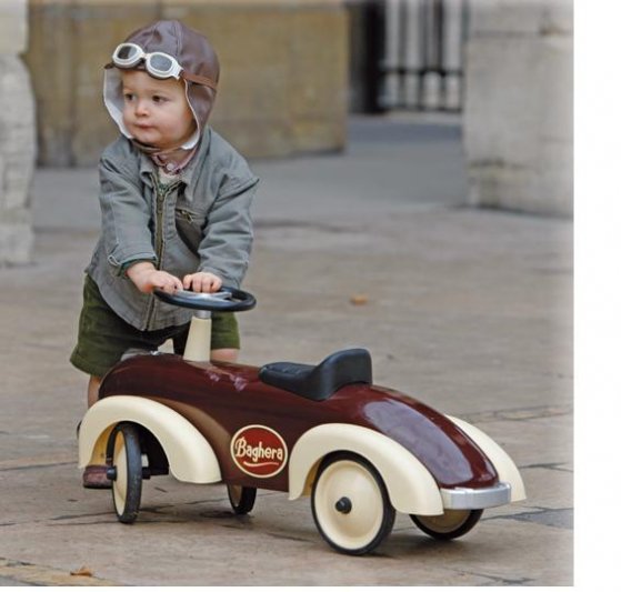 Baghera Кола за яздене Speedster