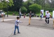 Открити уроци по тенис в София започва БФТ