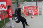 Отборът на СОУ Найден Геров е финалист на Варна в Купата на Coca-Cola Играй с нас - снимка 1