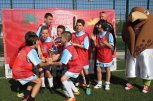 Отборът на СОУ Найден Геров е финалист на Варна в Купата на Coca-Cola Играй с нас - снимка 2