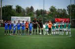 Отборът на ДЮФК Национал спечели първенството за набор 2004 в София - снимка 2