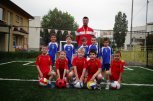 ДЮФК Национал откри игрище в столичното 5 ОДЗ Ракета - снимка 1
