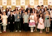 Фондация Димитър Бербатов награди победителите от Успелите деца на България