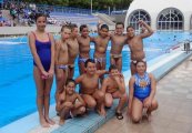 Първи финален турнир от държавното първенство по водна топка за деца
