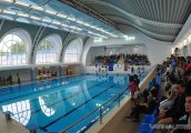 Нов покрит басейн в плувен комплекс Приморски беше официално открит