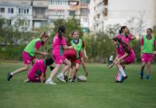 16 отбора се пуснаха в първия ръгби турнир на Акулите
