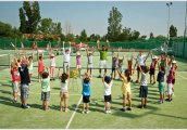 Летни тенис лагери Про Спорт - незабравими емоции за Вашите деца