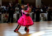 Tоп двойки на света танцуваха на KAVARNA OPEN - 2014