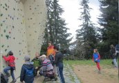 50 деца участваха в турнир по катерене в Смолян
