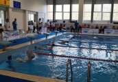 Плуването се завърна в спортното училище в Добрич