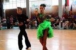 Tоп двойки на света танцуваха на KAVARNA OPEN - 2014 - снимка 1