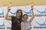 Успешно представяне на децата ни в турнира по Тенис на маса Serbia open - снимка 1