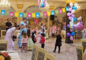 Събития и партита в Montecito kids