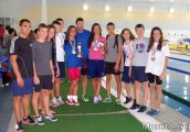 Плувците на Черно море обраха медалите от държавното