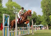 Приключи XII-ят турнир по конен спорт за купата на СУ Св Климент Охридски