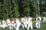 Каратисти от клуб Академик участваха в тренировъчен лагер край Варна - снимка 3