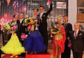 Над 250 двойки в 29-я международен турнир по спортни танци Купа Бургас