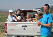 Калин Каменов и ММС подкрепиха Сдружение Деца с онкохематологични заболявания