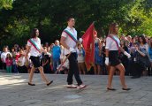 Откриха новата учебна година в Спортно училище Георги Бенковски Плевен