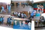 Карате клуб Академик със занимания по време на MOVE Week 2014 - снимка 2