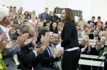 Евгения Раданова и Йордан Йовчев откриха новата учебна година - снимка 1