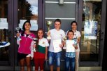 Шахматни успехи на децата на България в Шампионата на Европейския съюз - снимка 2
