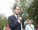 Евгения Раданова и Йордан Йовчев откриха новата учебна година - снимка 3