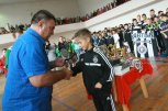 Партизан показа сериозна класа в турнира за Купата на Велинград - снимка 1