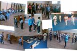 Карате клуб Академик със занимания по време на MOVE Week 2014 - снимка 1