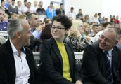Евгения Раданова и Йордан Йовчев откриха новата учебна година