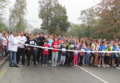 Заместник-министър Калин Каменов даде старт на XXXI Маратон на София