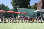 Тенис Клуб Про Спорт с безплатни тренировки за деца през октомри - снимка 1