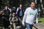 Над 2 500 души от 23 града взеха участие в инициативата Моят зелен град - снимка 1