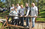 Над 2 500 души от 23 града взеха участие в инициативата Моят зелен град - снимка 3