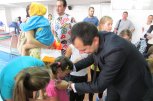 ММС раздаде златни медали на плувци с увреждания - снимка 2