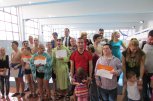 ММС раздаде златни медали на плувци с увреждания - снимка 3
