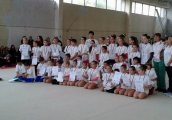 Открит детски турнир по акробатика в чест на будителите