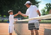 Тенис английски и WIMBLEDON през ваканцията