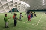 Открит урок за най-малките с Тенис клуб Про Спорт - снимка 3