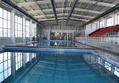 Откриха нов плувен басейн в бургаския квартал Меден рудник