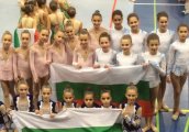 Гимнастичките на Теа Денс и Академик със злато и сребро в Испания