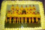 Юношите на Ботев Пд от набор 2001 трогнаха треньора си за ЧРД - снимка 2