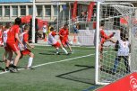 Спортен лагер в Реал Мадрид е голямата награда от Купата на Кока-Кола 2015 - снимка 1