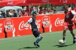 Спортен лагер в Реал Мадрид е голямата награда от Купата на Кока-Кола 2015 - снимка 2