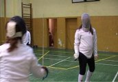 Фехтовален клуб Железник с два медала от държавното първенство за деца