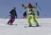 Състезание по ски и сноуборд за купа Чамкория Джуниър
